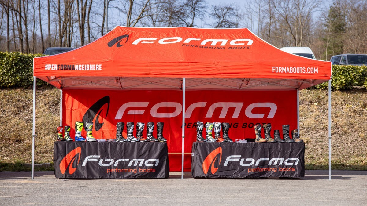 Yamaha Off-Road Camp: una festa per il tassello